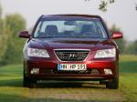 Hyundai Sonata 2007 года